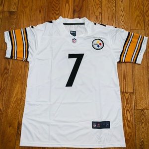 Pittsburg Steelers Ben Roethlisberger jersey